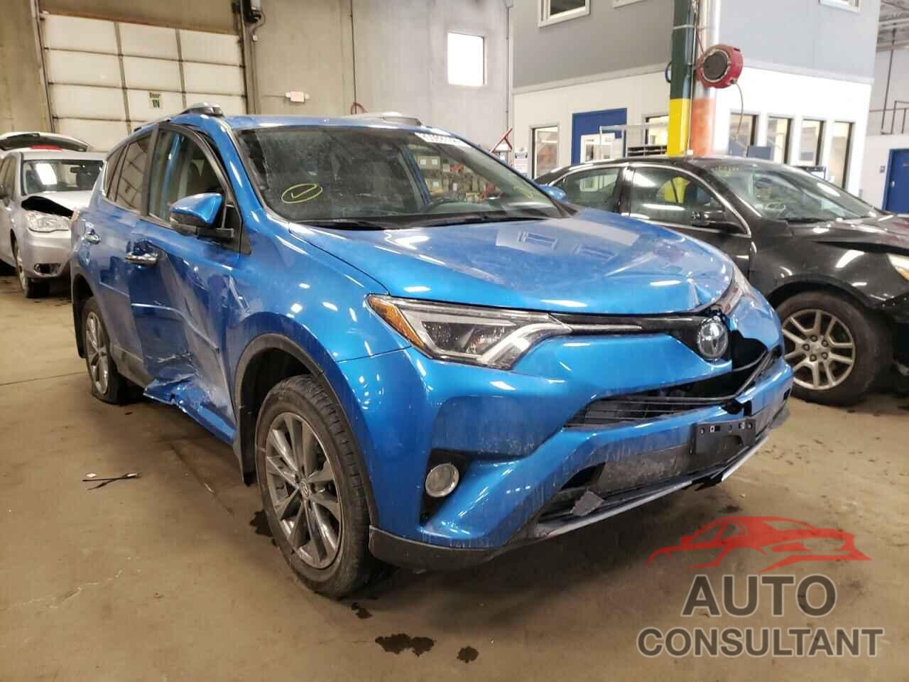 TOYOTA RAV4 2018 - JTMDFREV2JJ211673