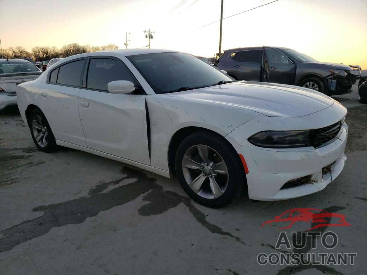 DODGE CHARGER 2016 - 2C3CDXHG2GH172813