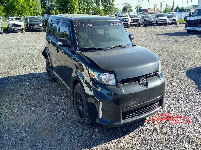 TOYOTA SCION 2015 - JTLZE4FE5FJ068952