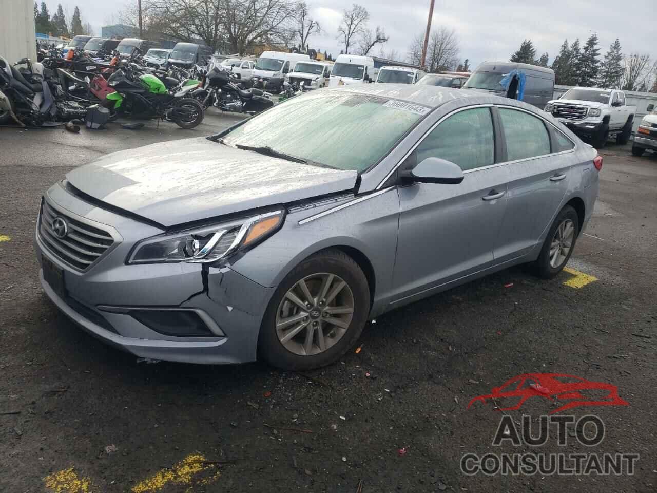 HYUNDAI SONATA 2017 - 5NPE24AF6HH559528