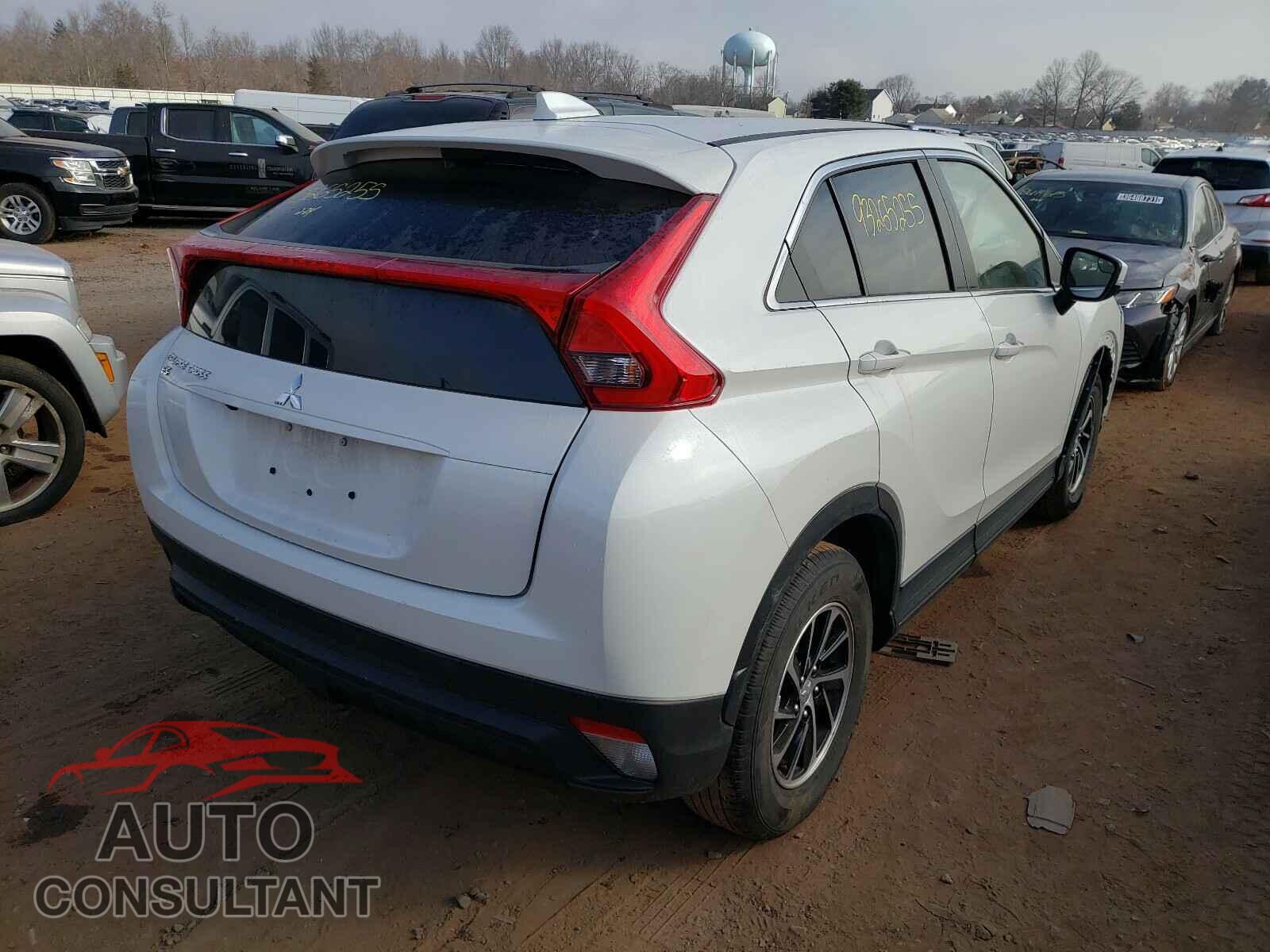 MITSUBISHI ECLIPSE 2020 - JA4AS3AA8LZ001916
