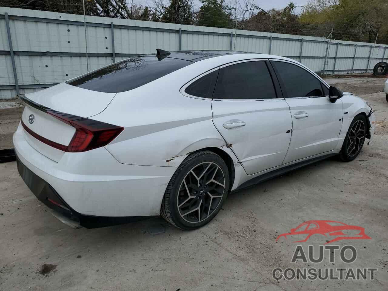 HYUNDAI SONATA 2021 - 5NPEK4JC5MH129263