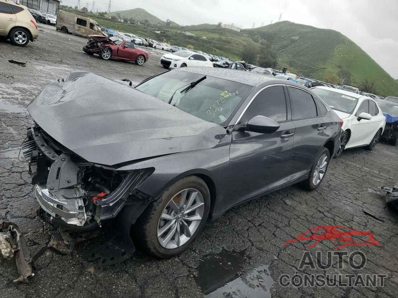 HONDA ACCORD 2022 - 1HGCV1F13NA043738
