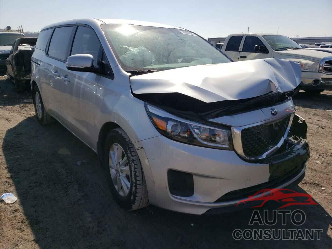 KIA SEDONA 2018 - KNDMA5C10J6366376