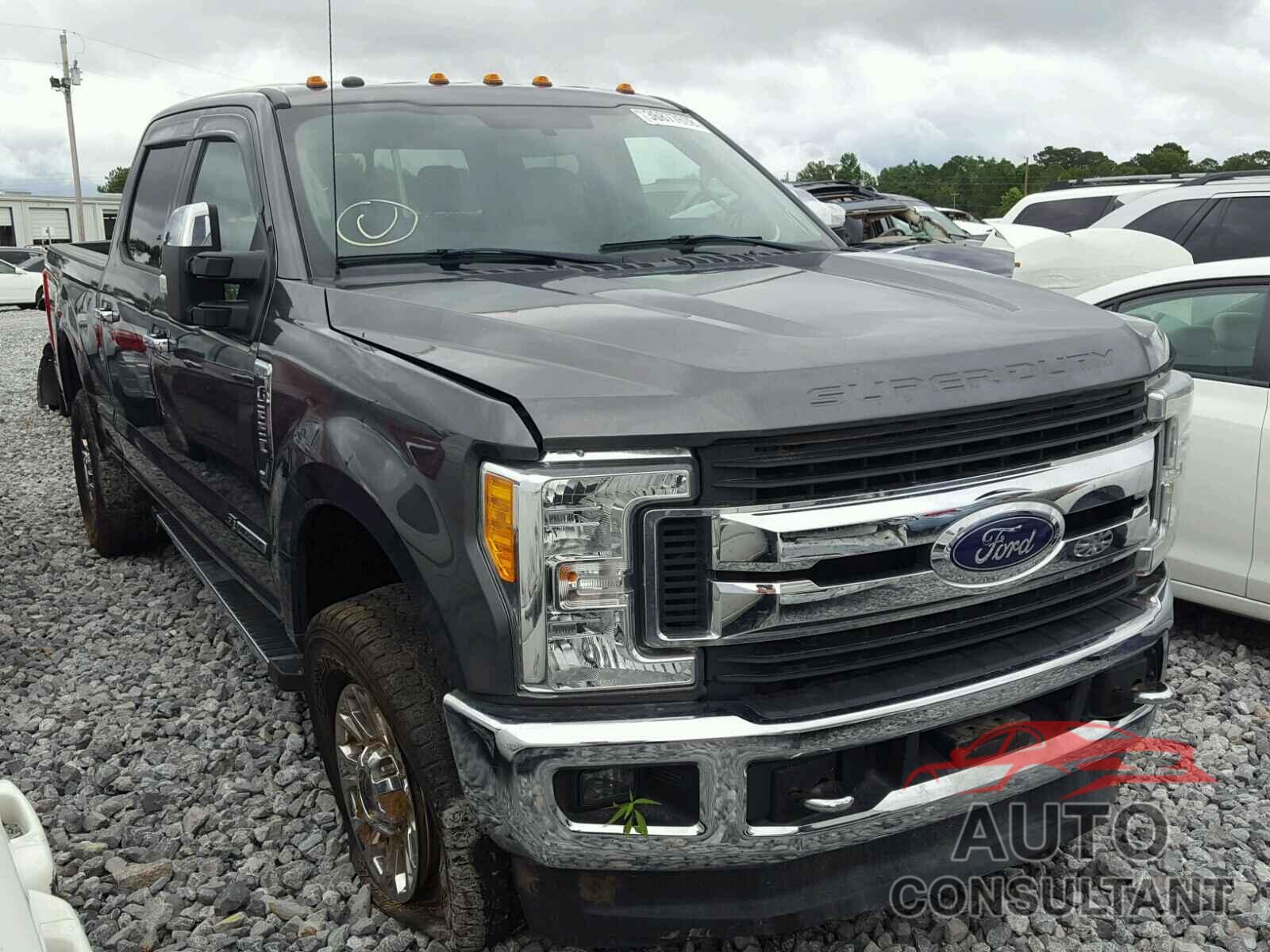 FORD F250 2017 - 1FT7W2BTXHEB67142