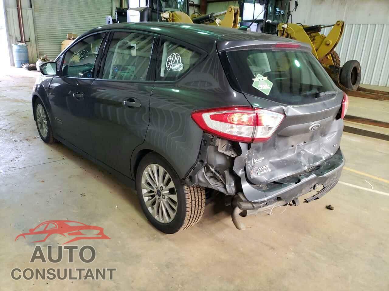 FORD CMAX 2017 - 1FADP5EU2HL101188