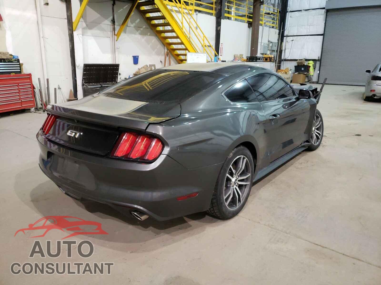 FORD MUSTANG 2016 - 1FA6P8CF8G5209168