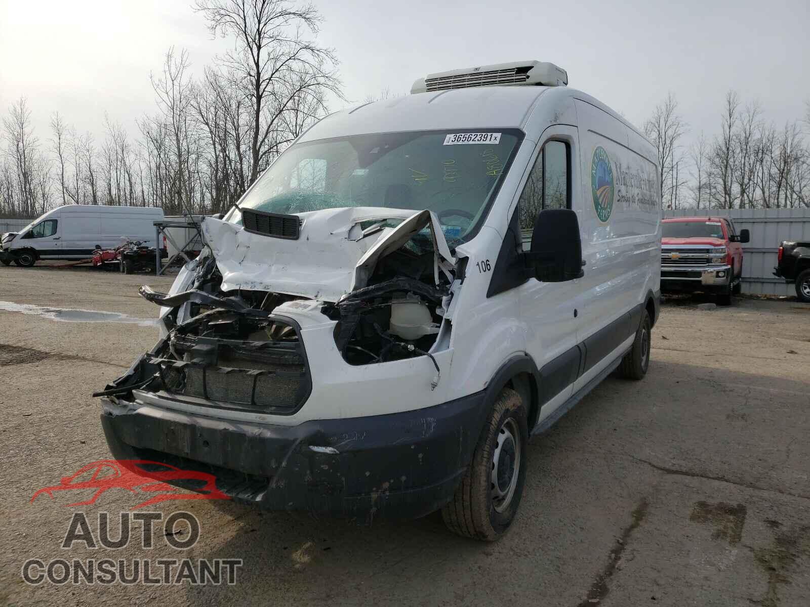 FORD TRANSIT CO 2017 - 1FTYE2CM3HKA80618