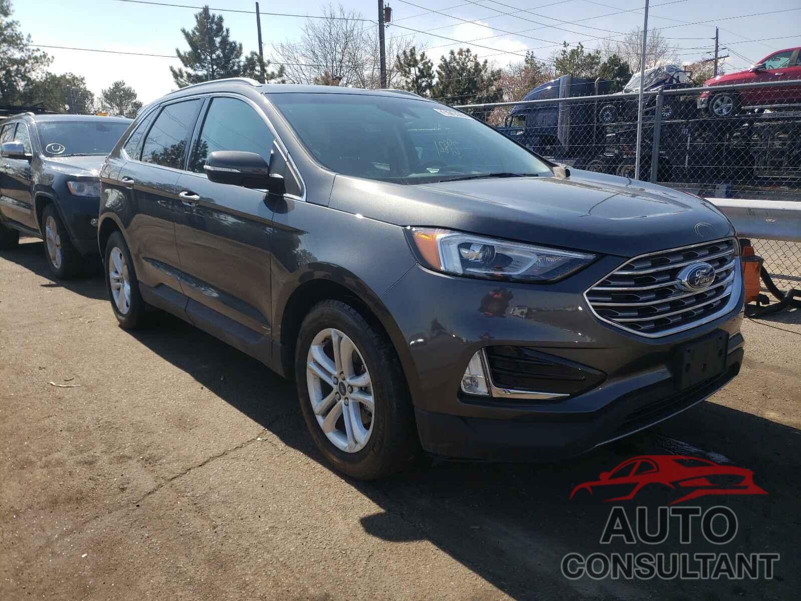 FORD EDGE 2020 - 2FMPK3J9XLBA29432