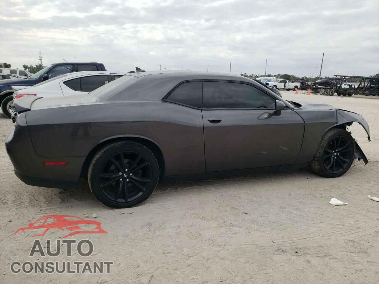 DODGE CHALLENGER 2017 - 2C3CDZAG6HH519048