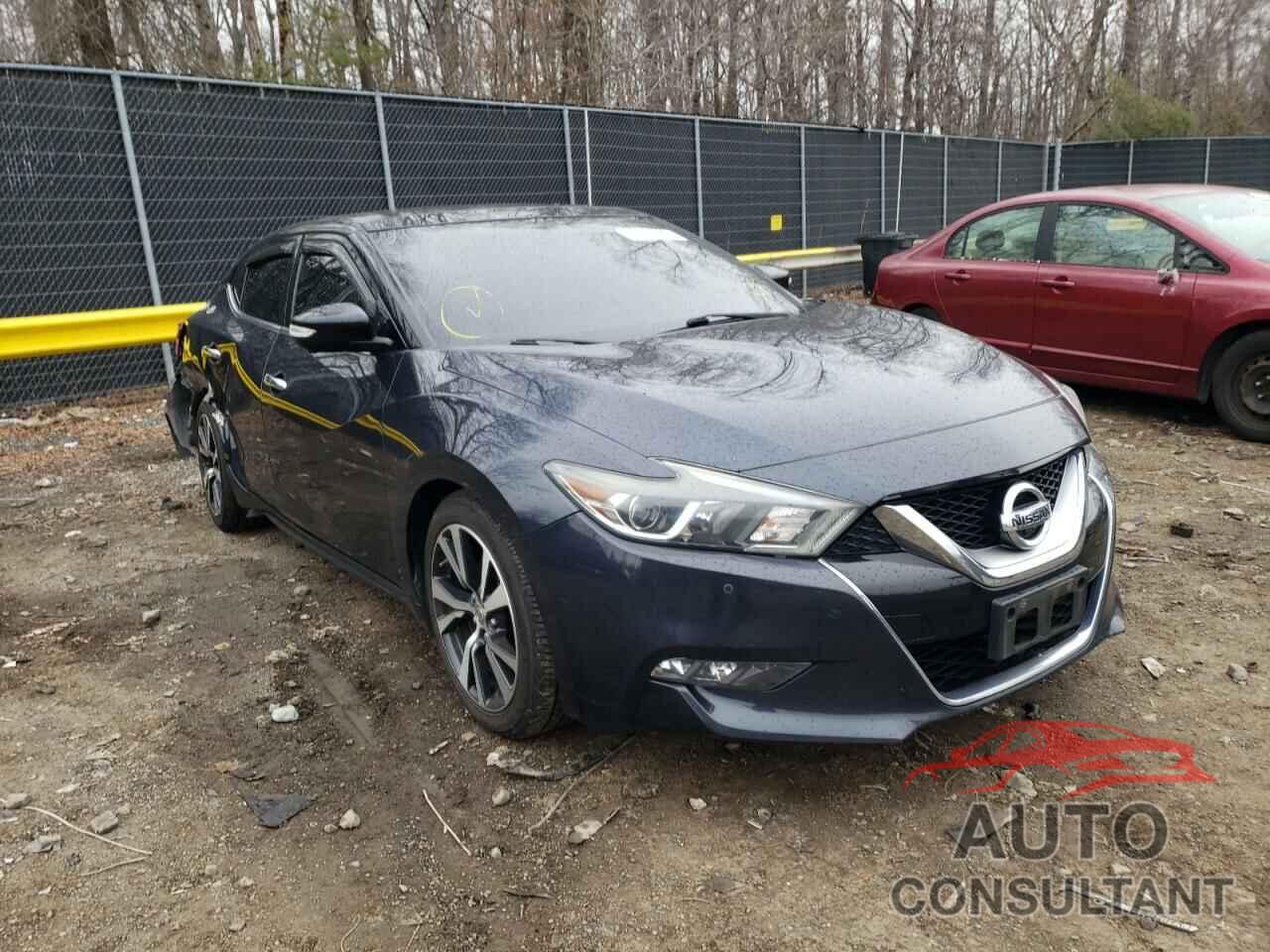 NISSAN MAXIMA 2016 - 1N4AA6AP3GC402805