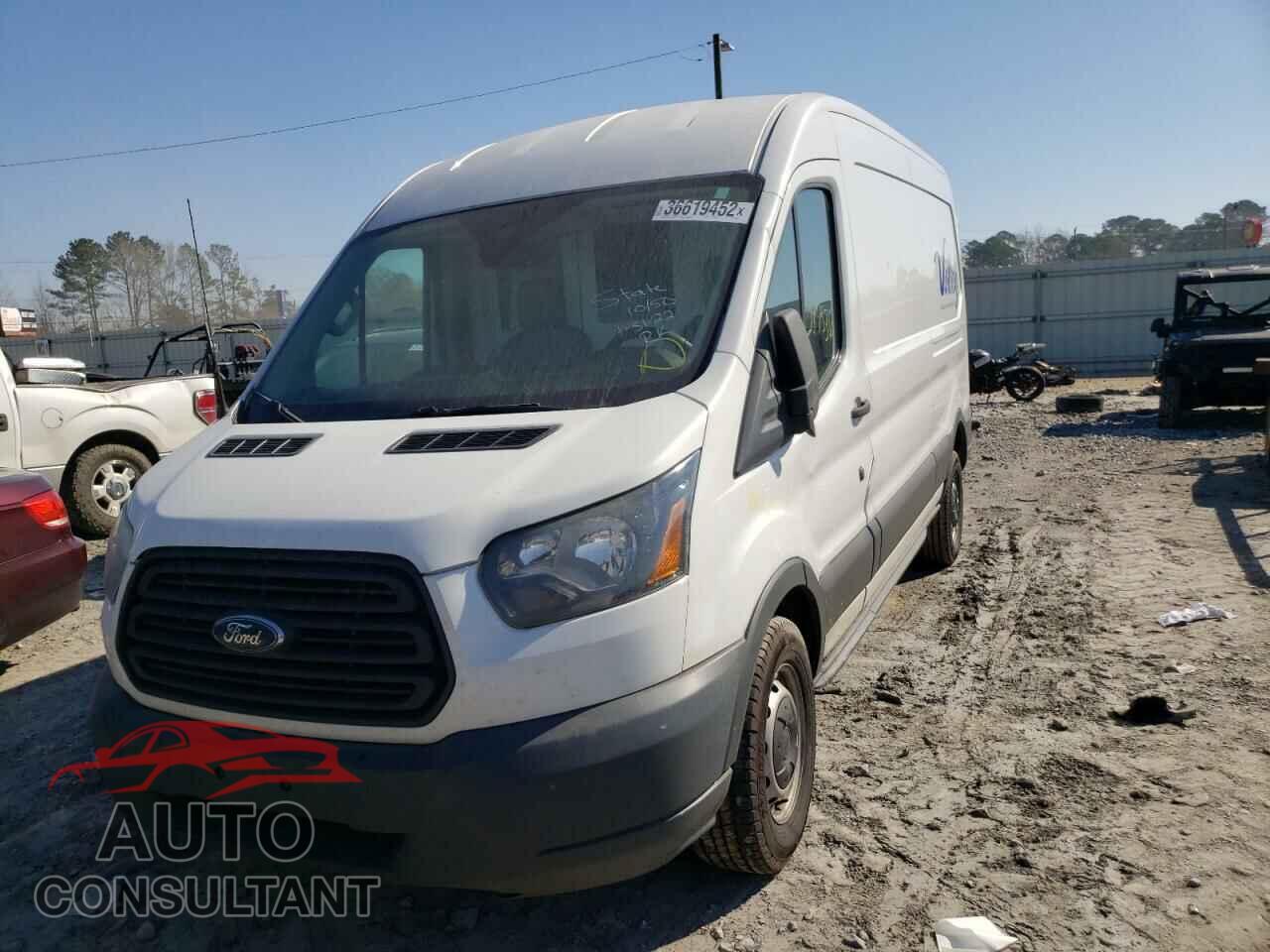 FORD TRANSIT CO 2016 - 1FTYE2CM7GKA08741