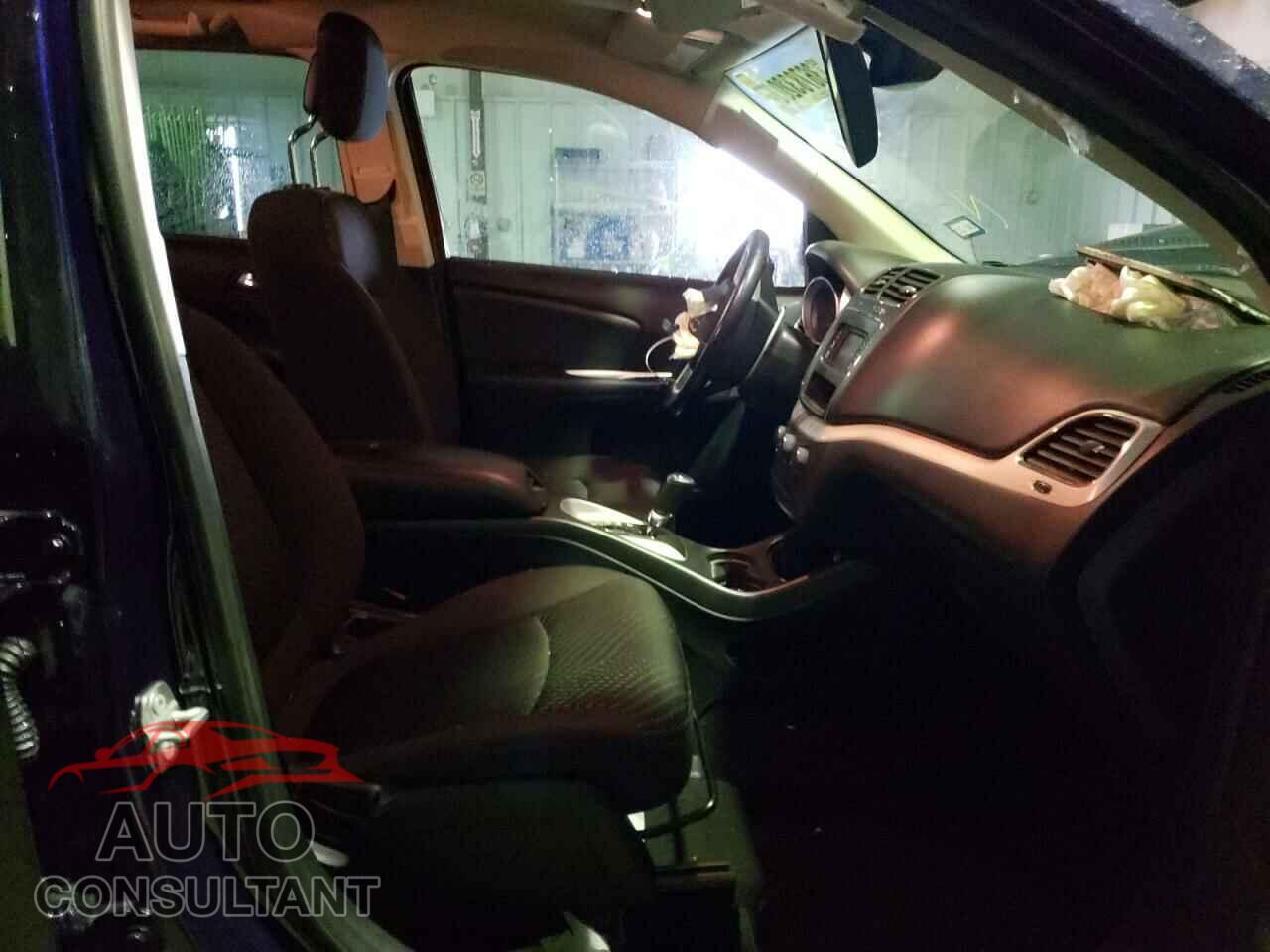 DODGE JOURNEY 2019 - 3C4PDCBB7KT774092