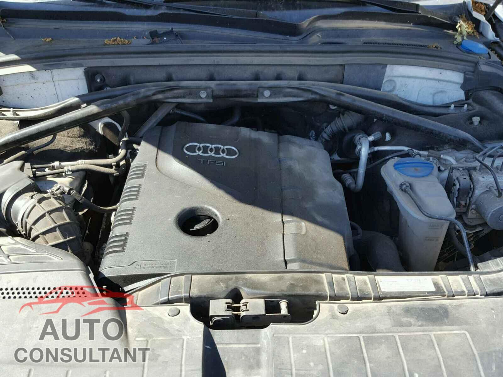 AUDI Q5 2011 - WA1CFAFP2BA047608