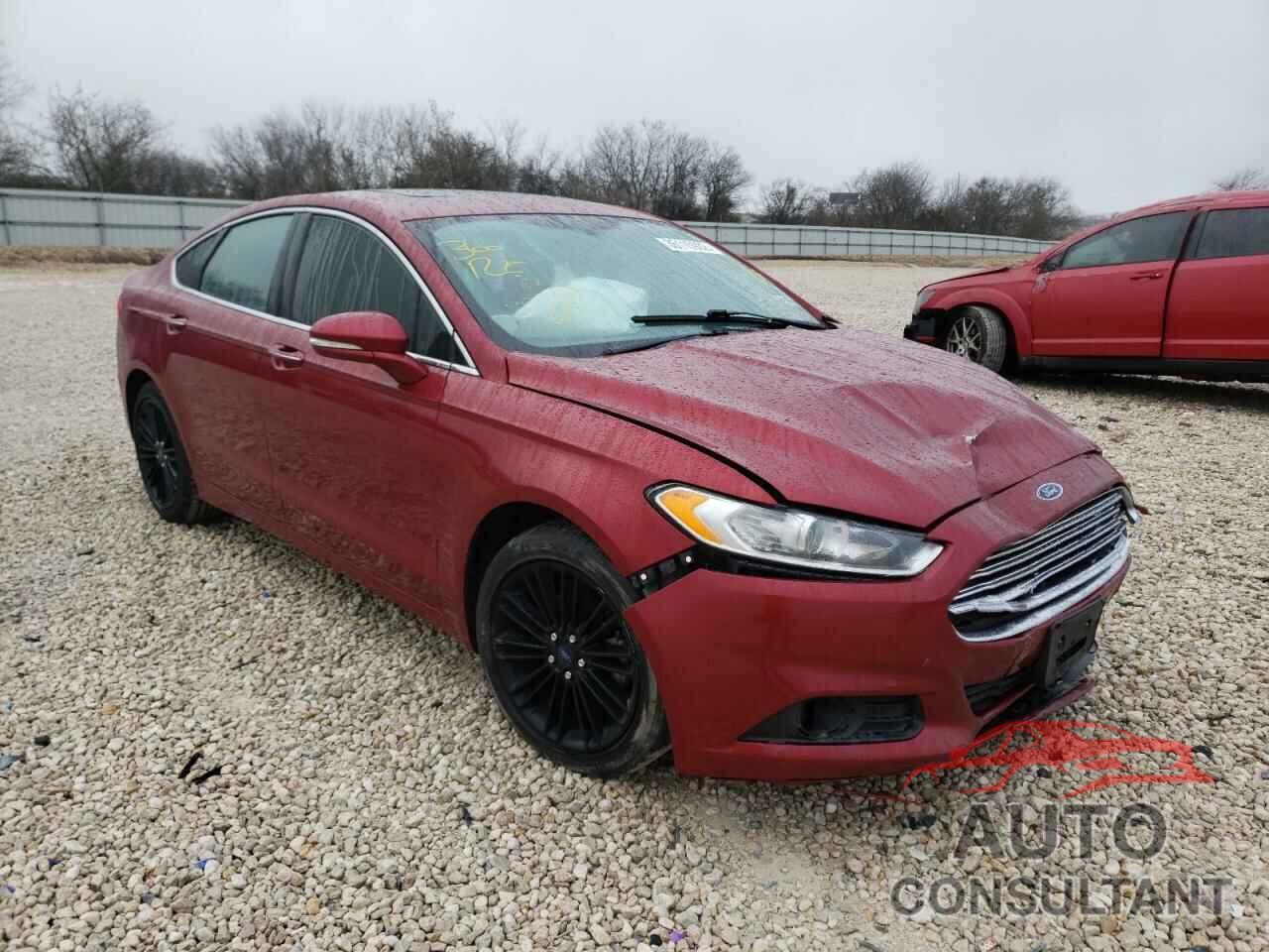 FORD FUSION 2016 - 3FA6P0H93GR365930