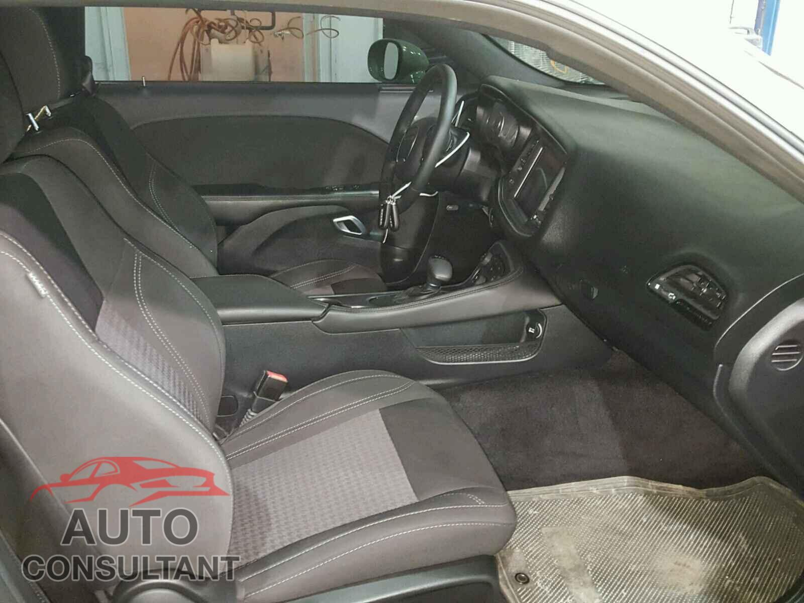 DODGE CHALLENGER 2016 - 2C3CDZAG7GH172523