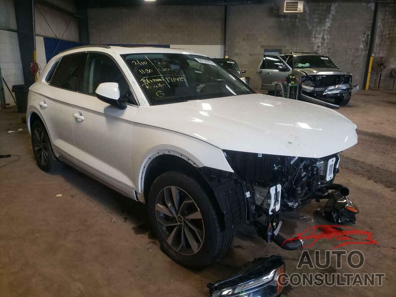 AUDI Q5 2021 - WA1AAAFY6M2038874