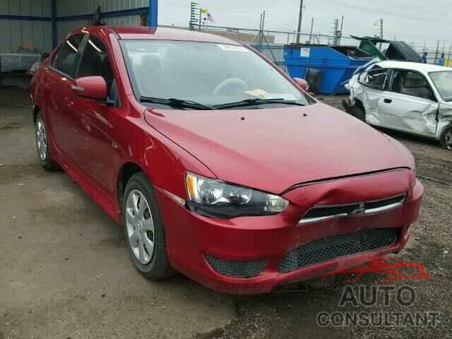 MITSUBISHI LANCER 2015 - JA32U2FU0FU016721