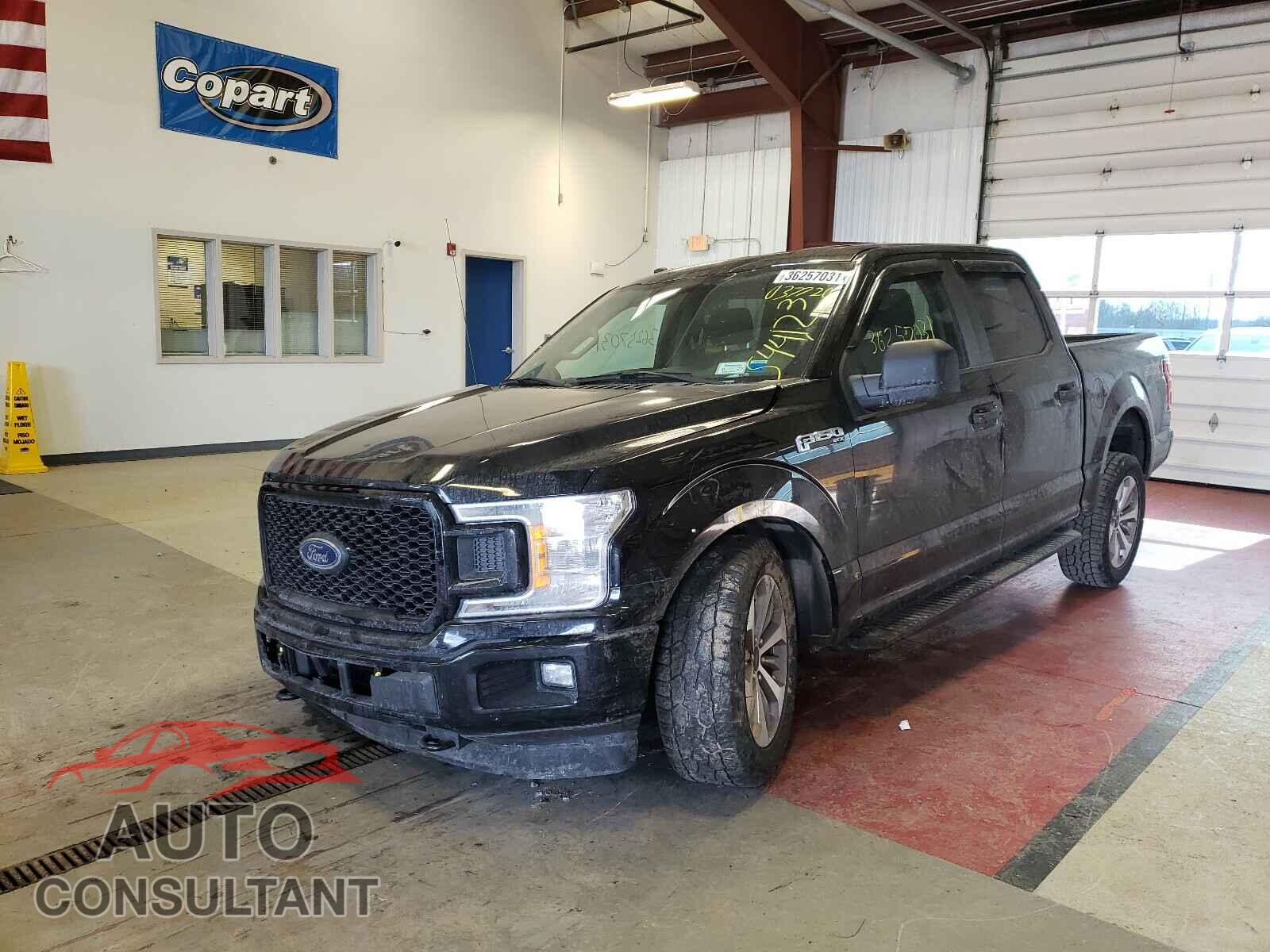FORD F150 2018 - 1FTEW1EP9JFD37720
