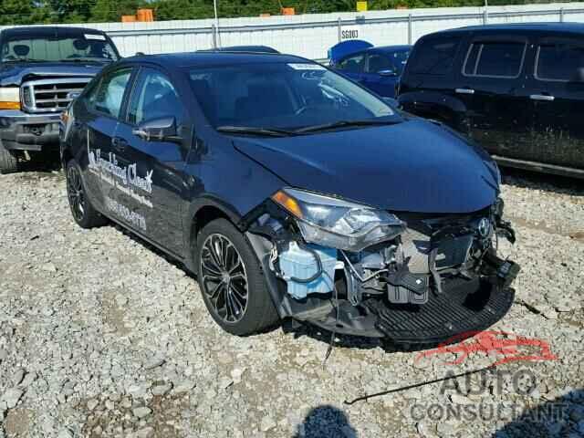 TOYOTA COROLLA 2015 - 2T1BURHE8FC369818