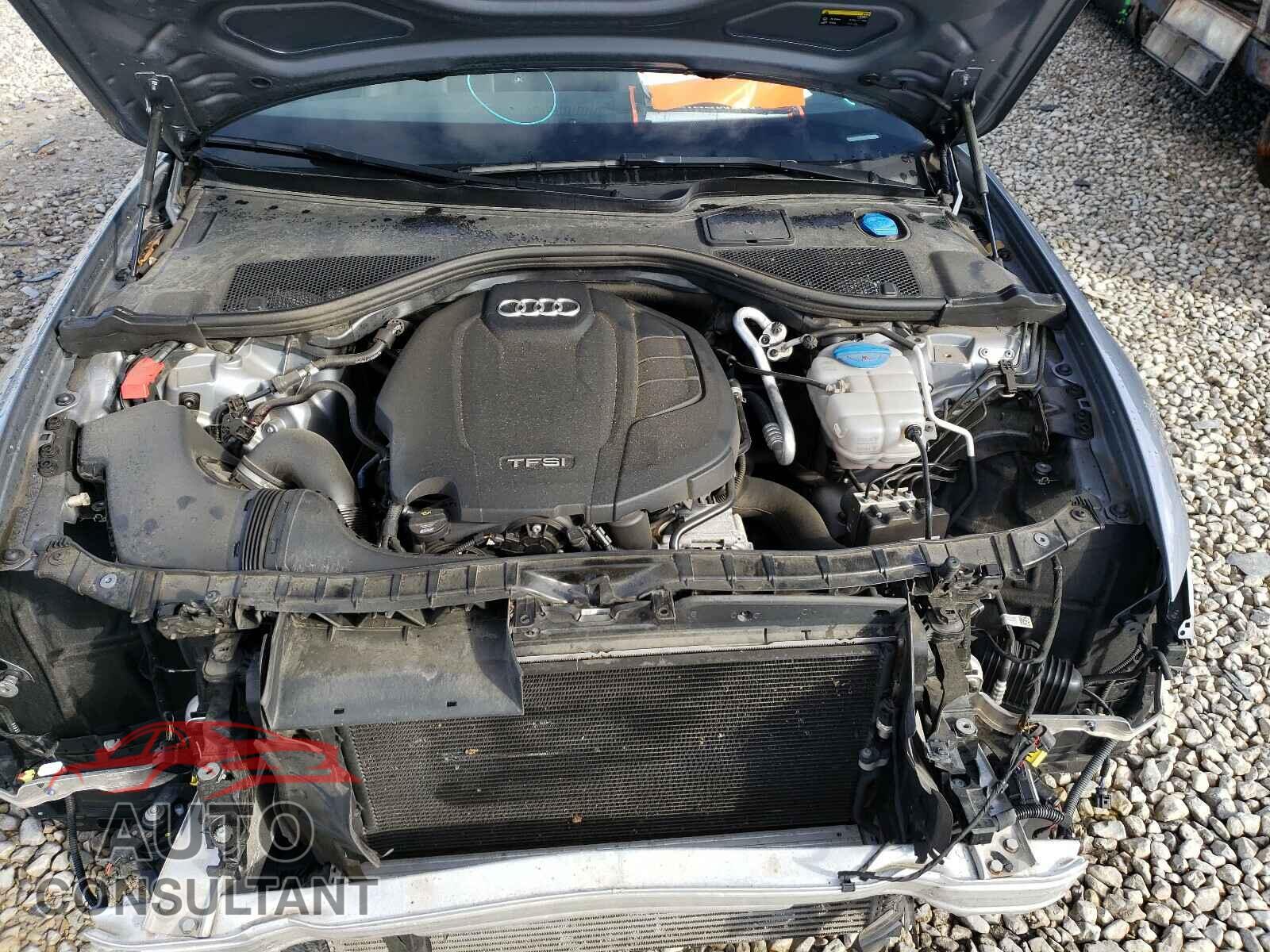 AUDI A6 2017 - WAUF8AFC1HN050086