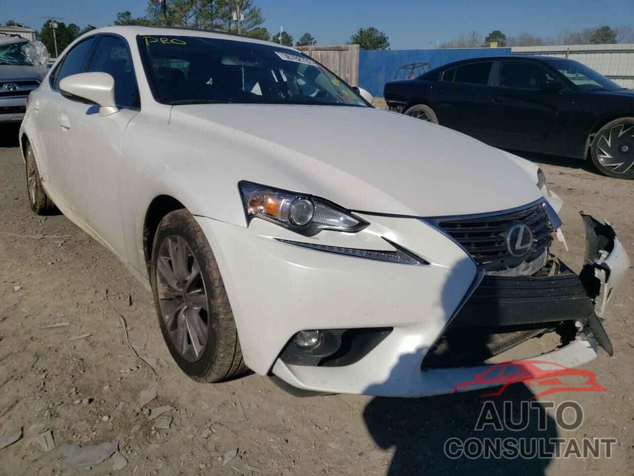 LEXUS IS 2016 - JTHBA1D26G5027061