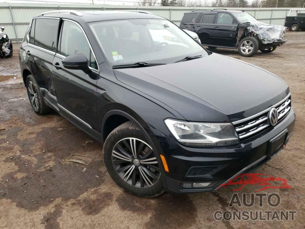 VOLKSWAGEN TIGUAN 2019 - 3VV2B7AX0KM034027