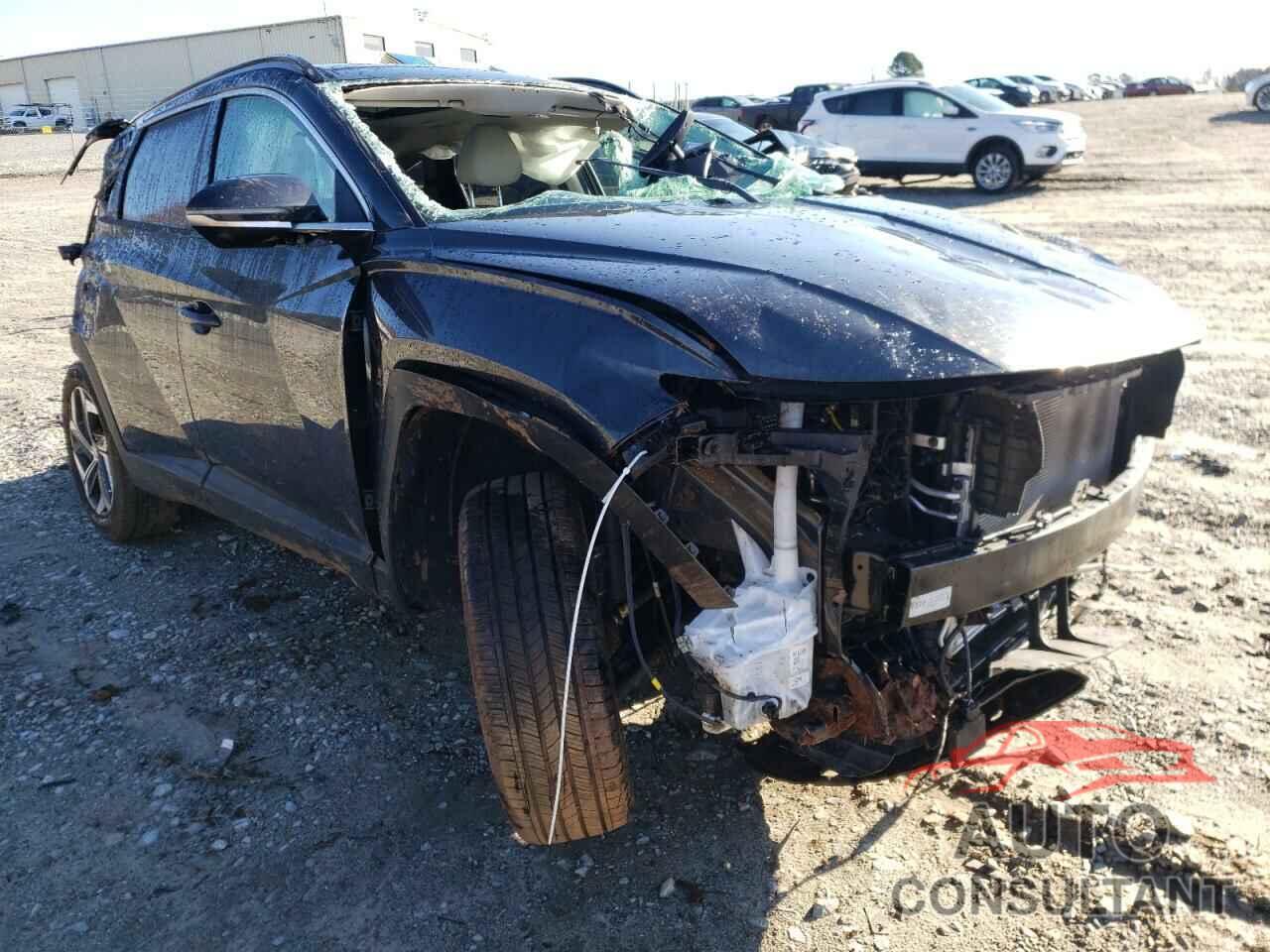 HYUNDAI TUCSON 2022 - 5NMJE3AEXNH006414