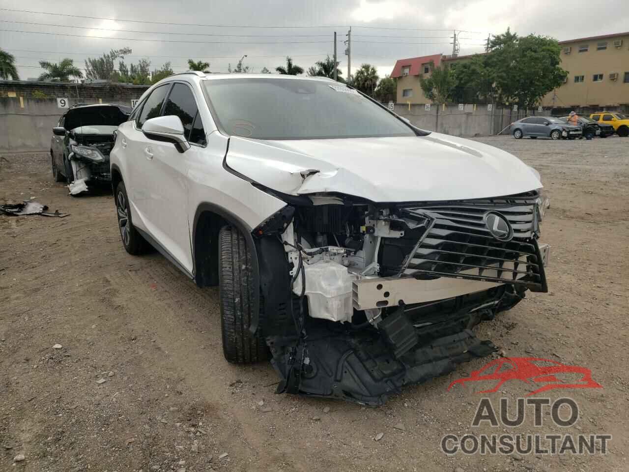 LEXUS RX350 2019 - 2T2ZZMCA9KC144496