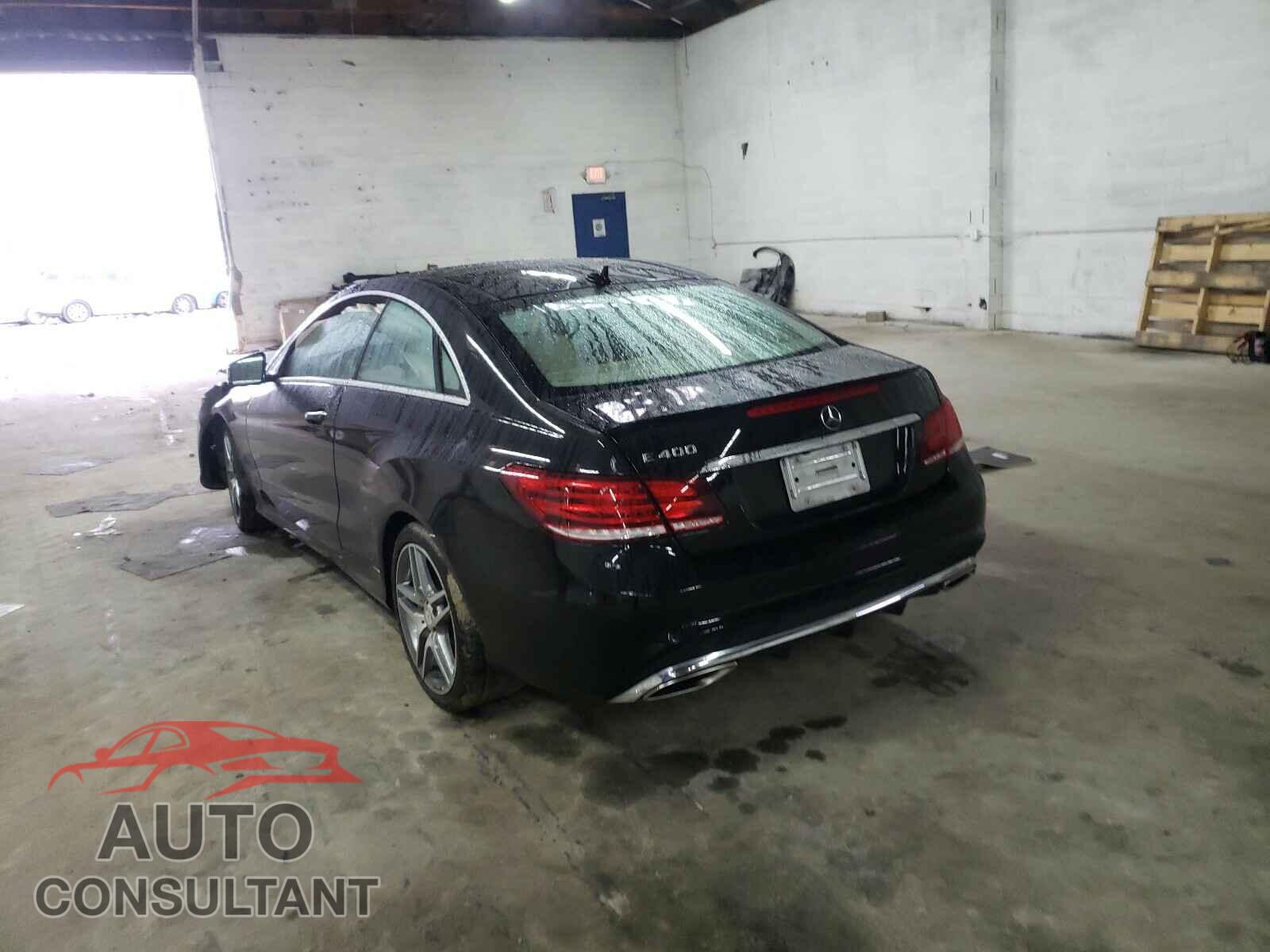 MERCEDES-BENZ E CLASS 2017 - WDDKJ6FB8HF358057