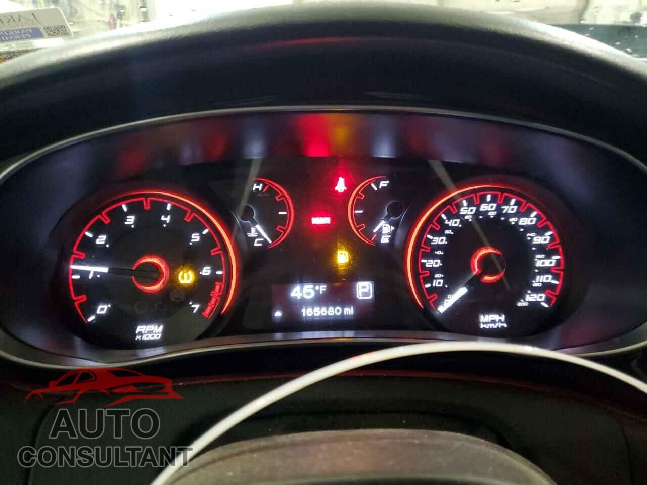DODGE DART 2016 - 1C3CDFBB0GD540233
