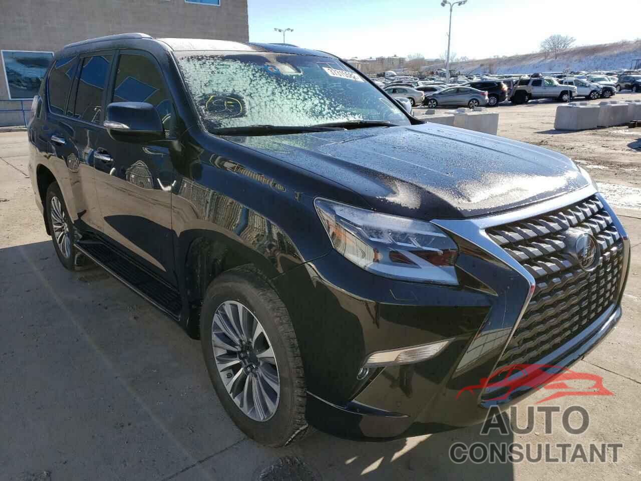 LEXUS GX 2020 - JTJGM7BX1L5258196