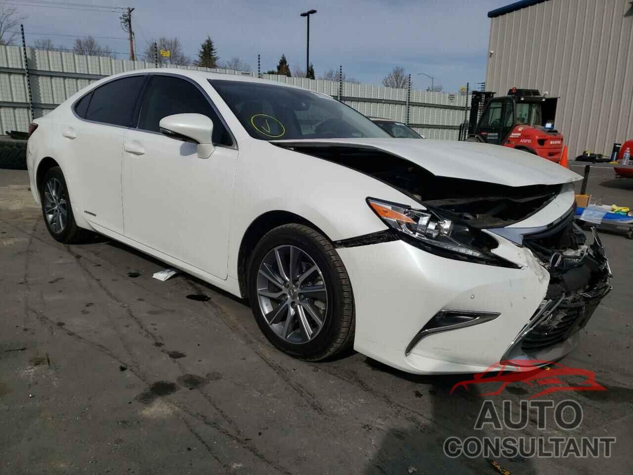 LEXUS ES300 2016 - JTHBW1GG5G2110653