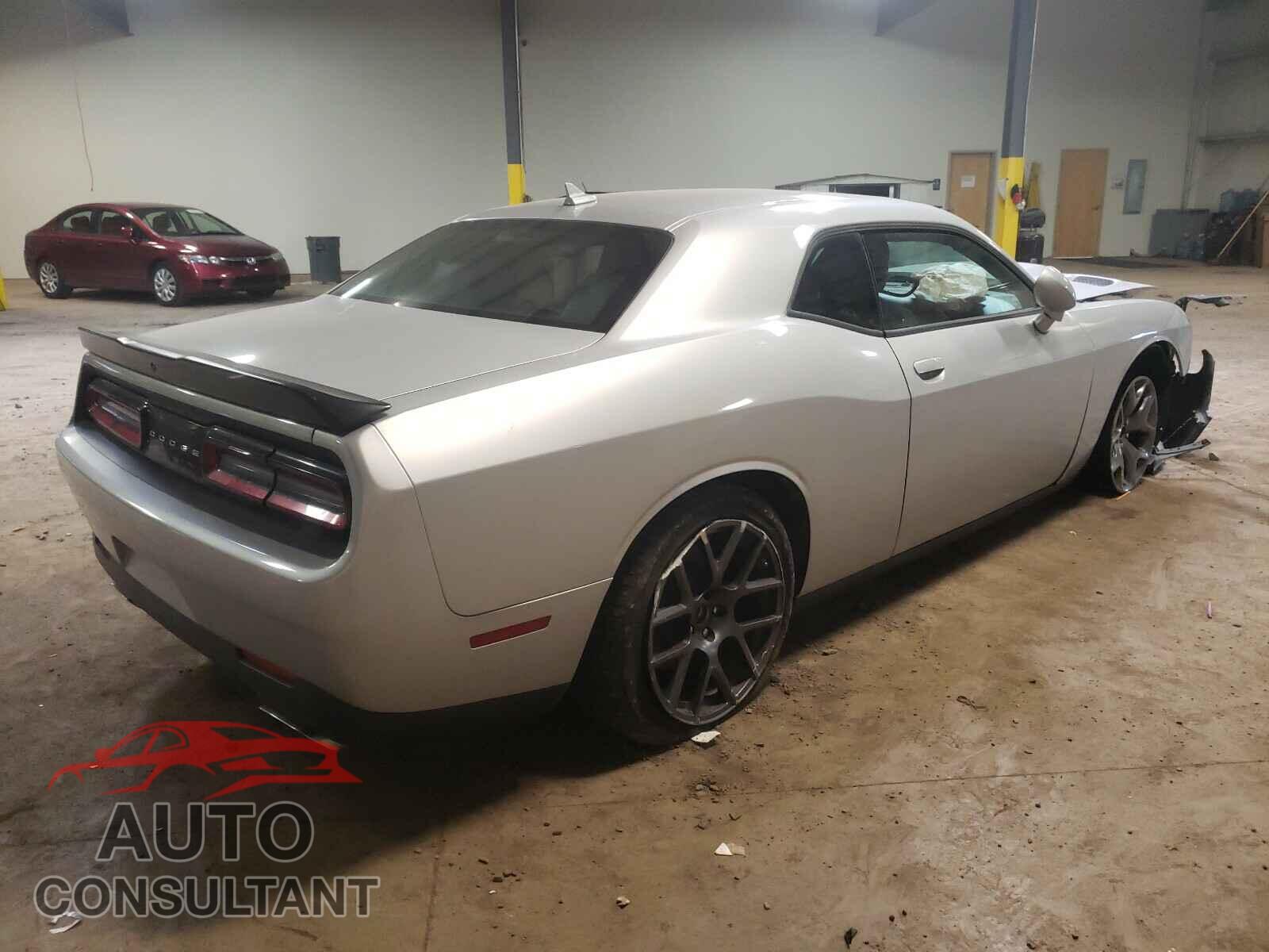 DODGE CHALLENGER 2019 - 2C3CDZFJ7KH636164
