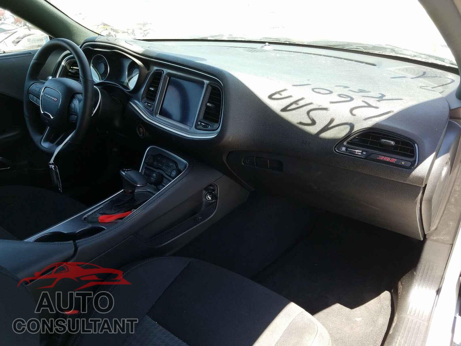 DODGE CHALLENGER 2020 - 2C3CDZFJXLH156881