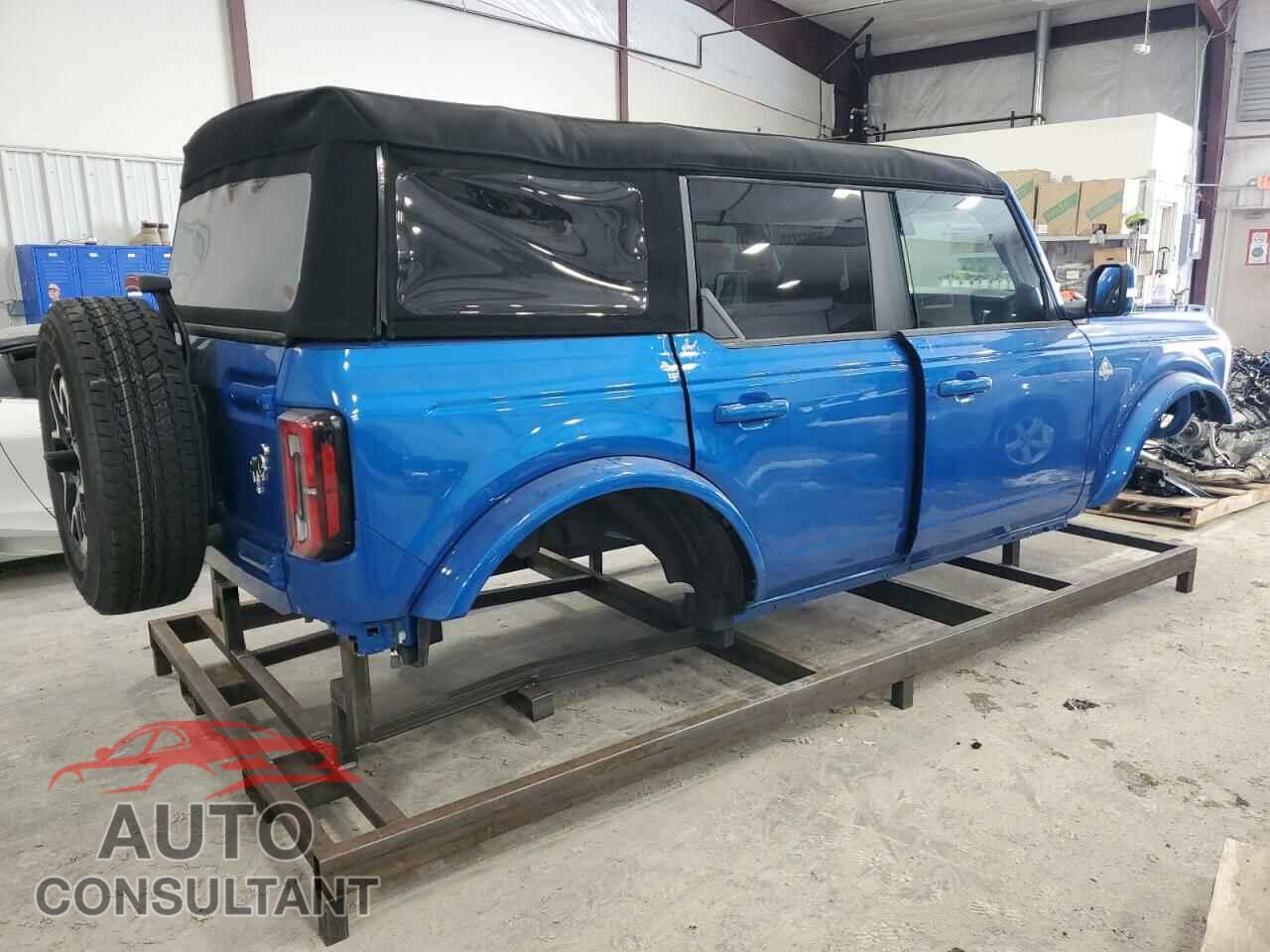 FORD BRONCO 2023 - 1FMEE5DP0PLB39576