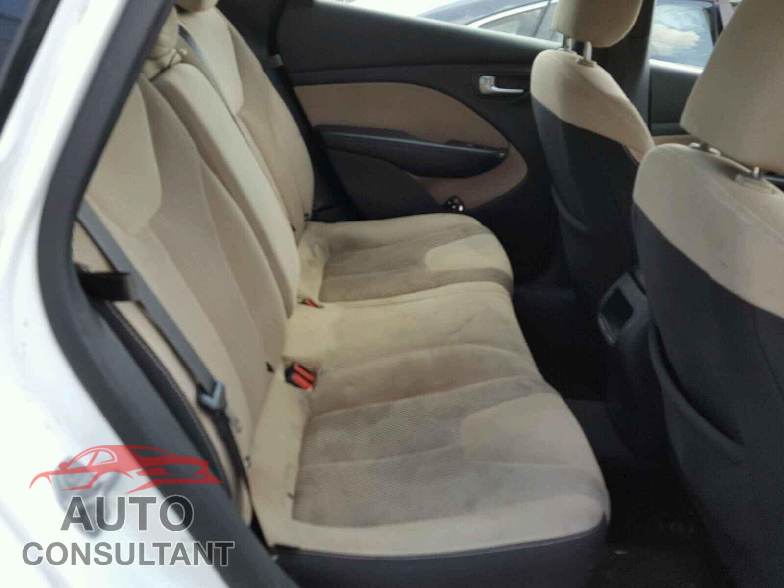 DODGE DART 2015 - 1C3CDFBB6FD211728