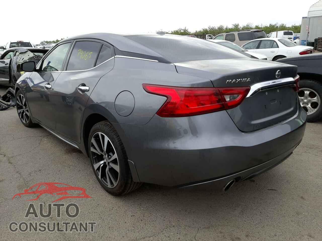 NISSAN MAXIMA 2017 - 1N4AA6AP9HC361663