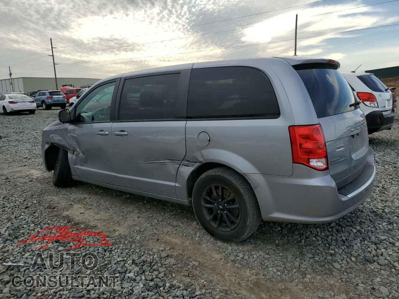 DODGE CARAVAN 2019 - 2C4RDGEG1KR764054
