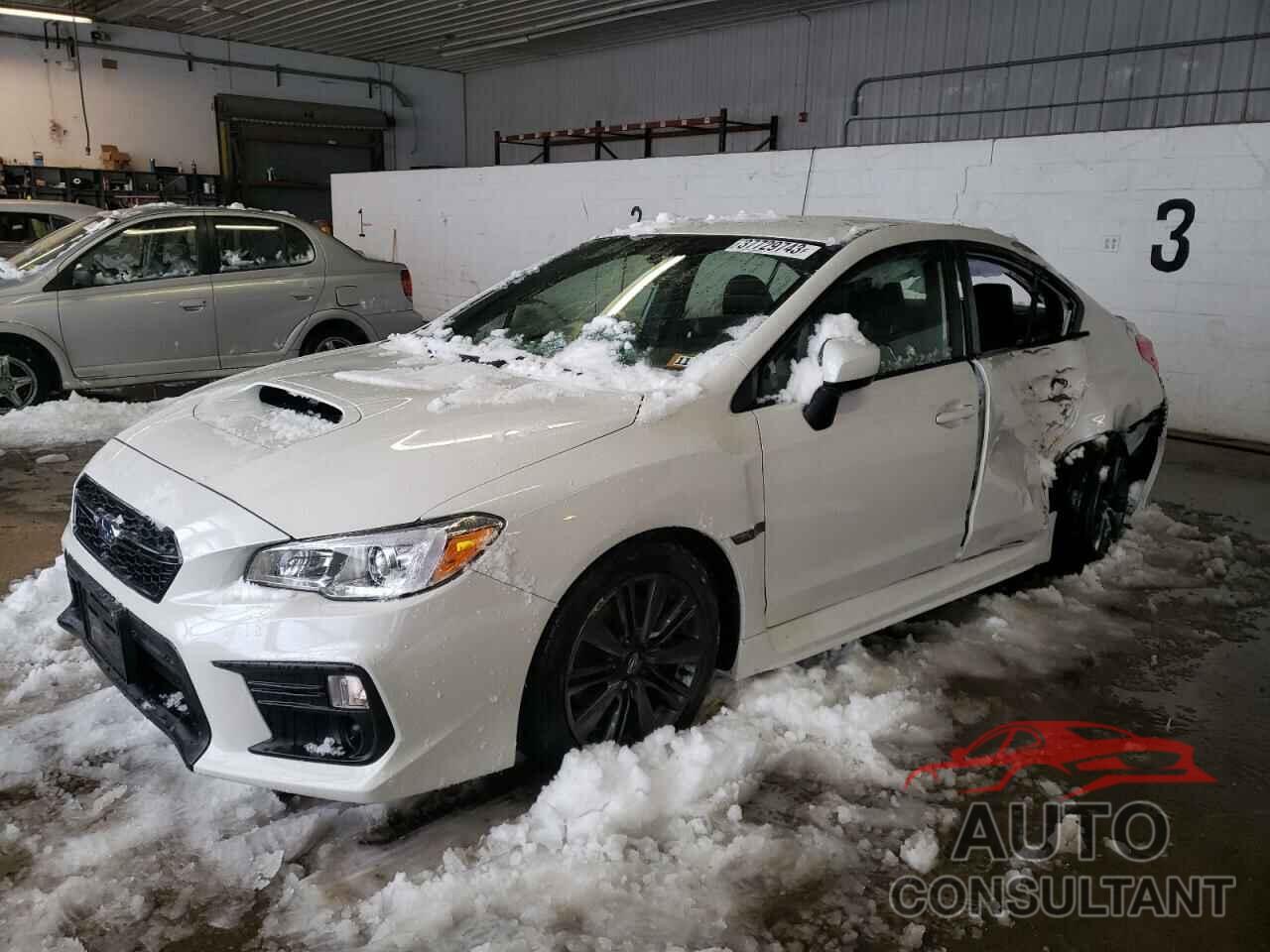 SUBARU WRX 2021 - JF1VA1A61M9810112