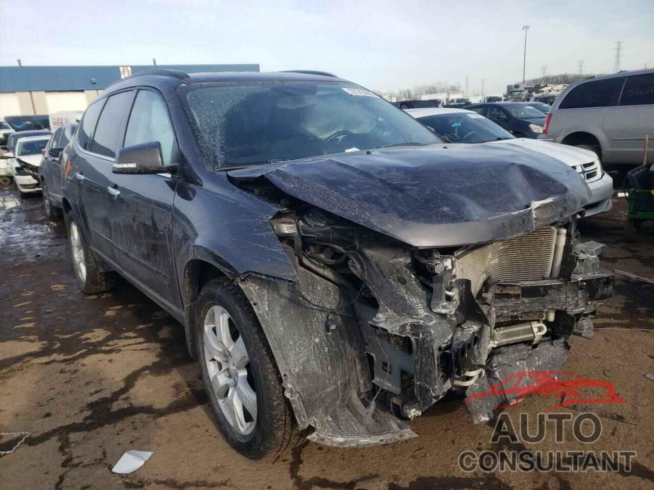 CHEVROLET TRAVERSE 2016 - 1GNKVGKD7GJ180902