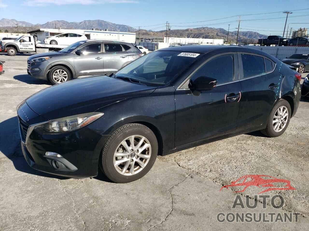 MAZDA 3 2016 - JM1BM1W76G1319544