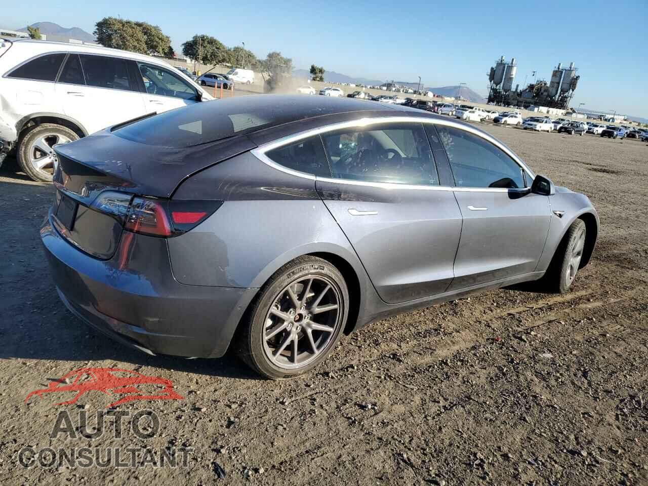 TESLA MODEL 3 2020 - 5YJ3E1EA0LF808490