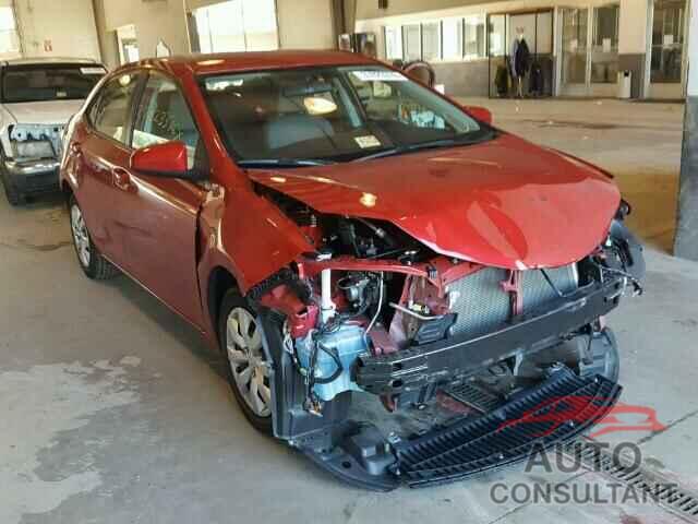 TOYOTA COROLLA 2015 - 5YFBURHE4FP205613