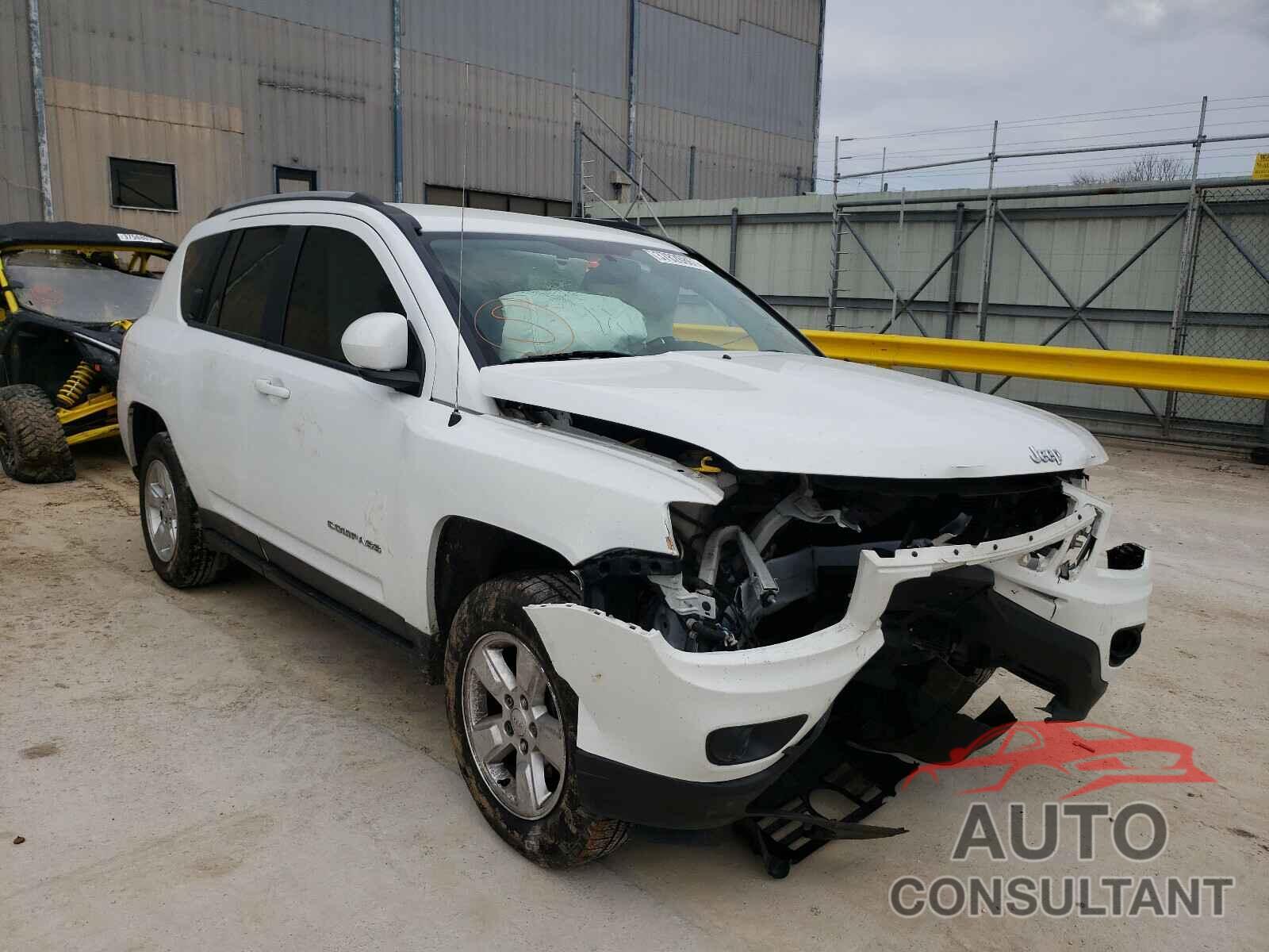 JEEP COMPASS 2016 - 1C4NJCEA1GD667409