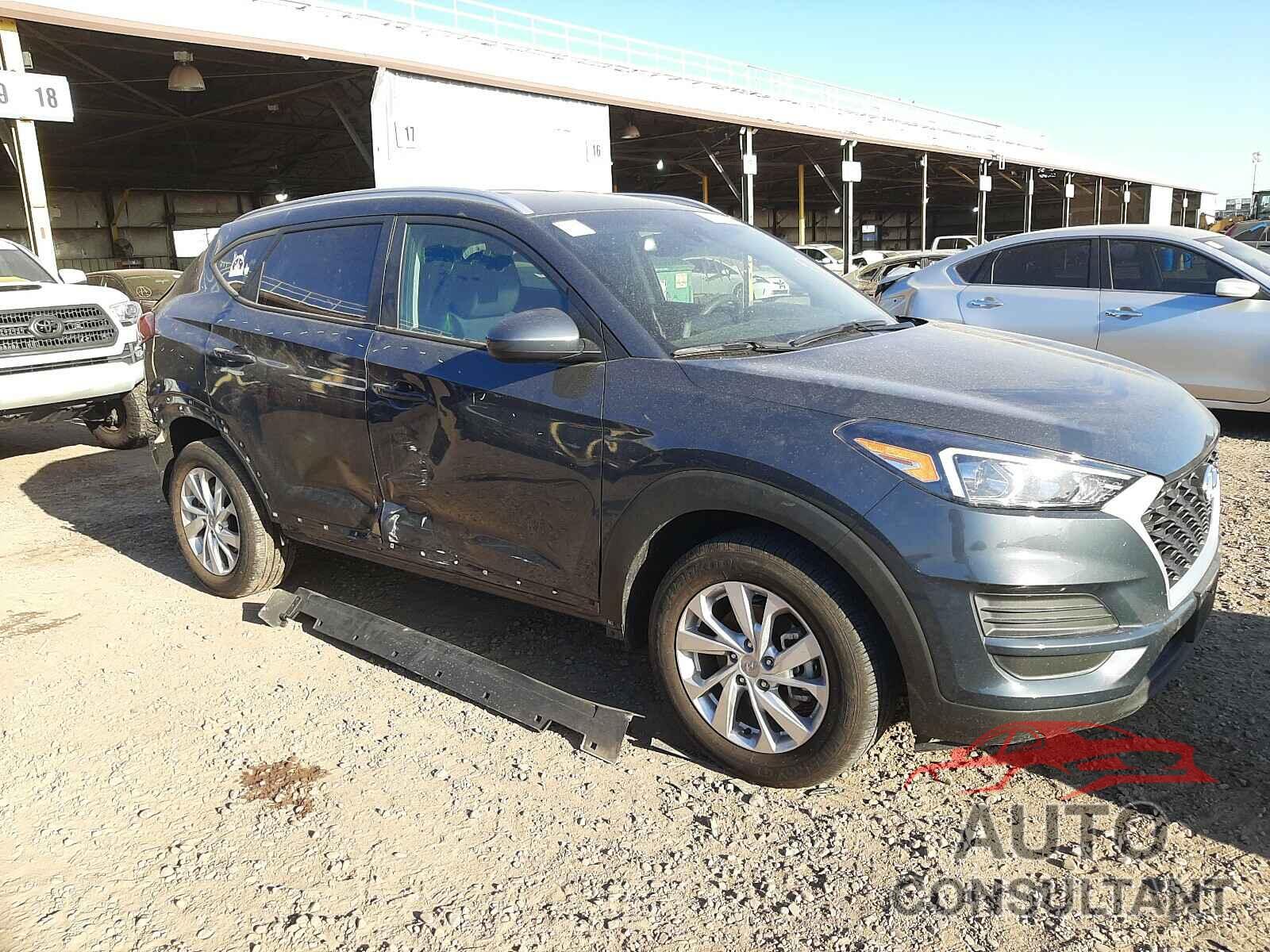 HYUNDAI TUCSON 2019 - KM8J33A46KU966486