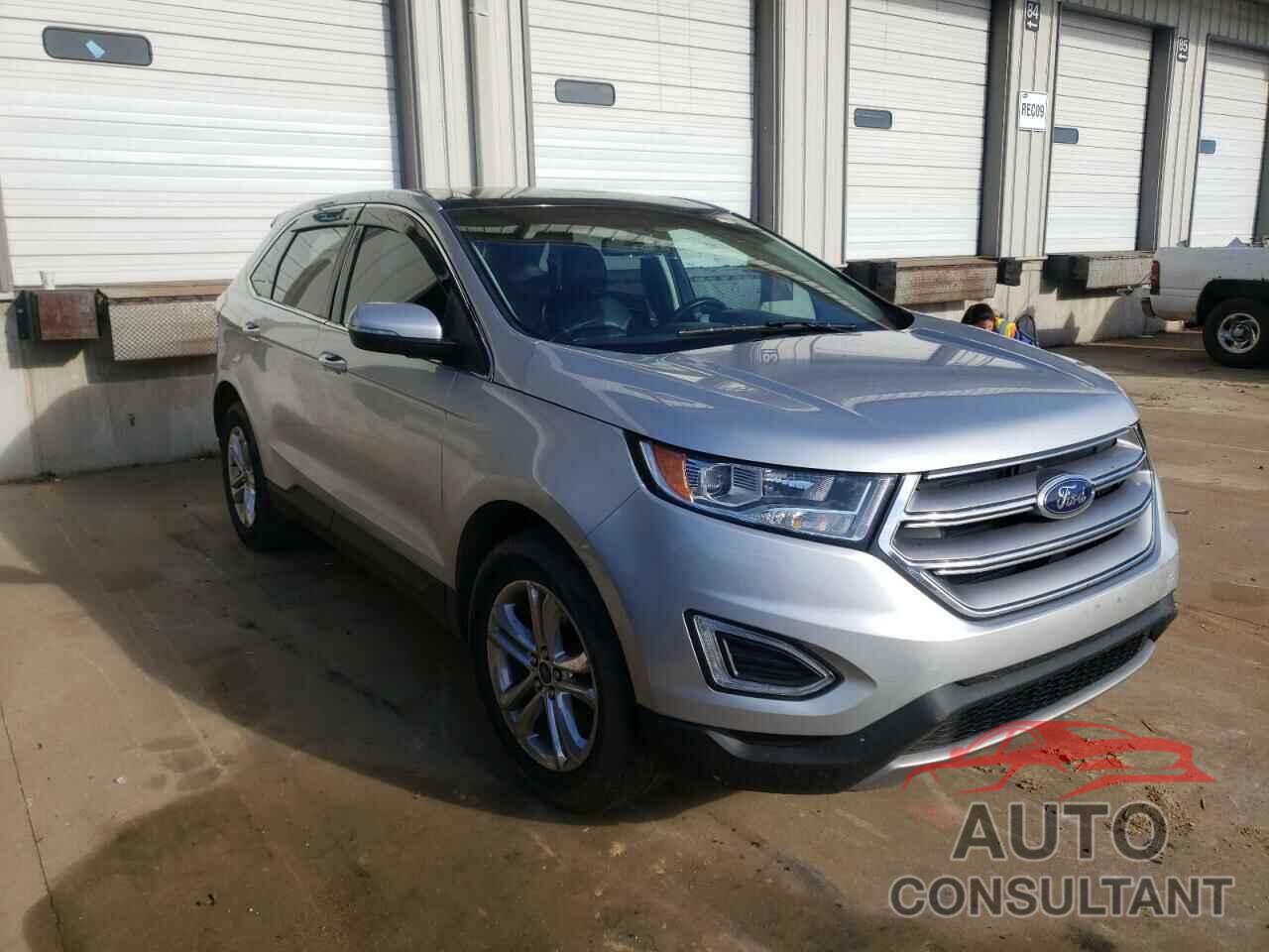 FORD EDGE 2016 - 2FMPK4J93GBB50055
