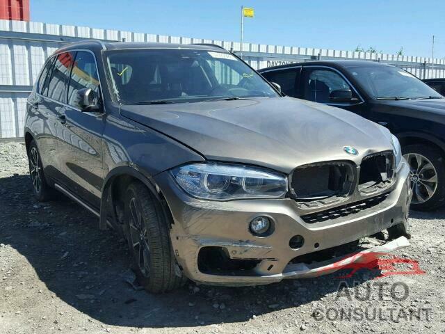 BMW X5 2017 - 5UXKR0C58H0U50026