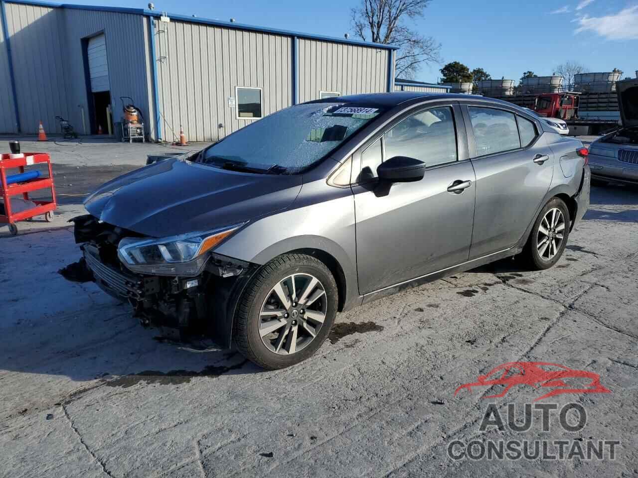 NISSAN VERSA 2021 - 3N1CN8EV7ML877209