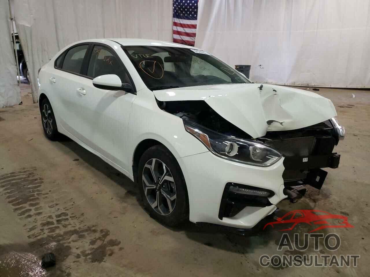 KIA FORTE 2020 - 3KPF24AD9LE209438